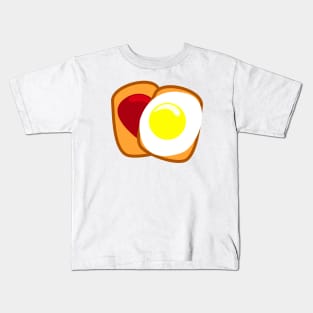 My Egg Sandwich Kids T-Shirt